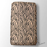 Floral Kingfisher Bird Printed Fabric Material Online